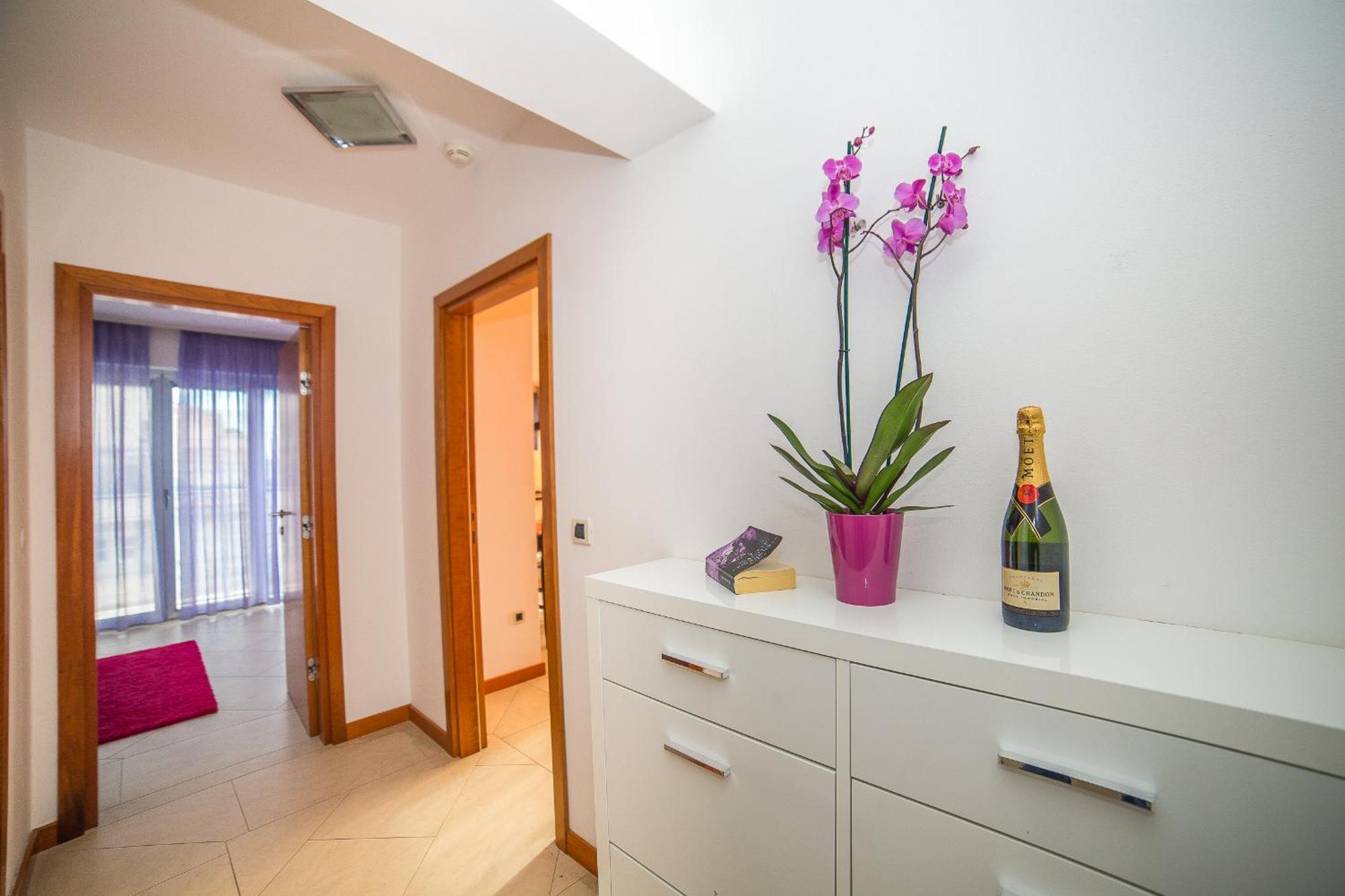 Apartments Milan Makarska Værelse billede