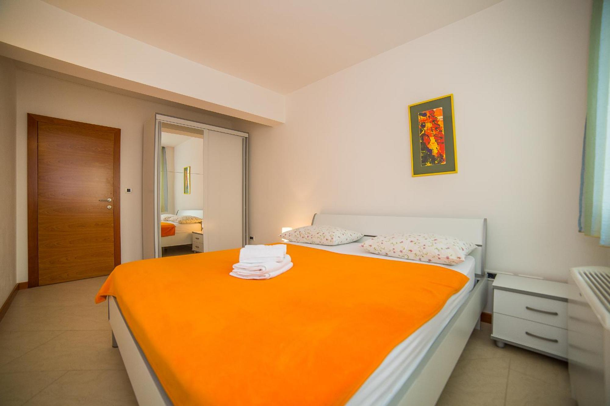 Apartments Milan Makarska Værelse billede