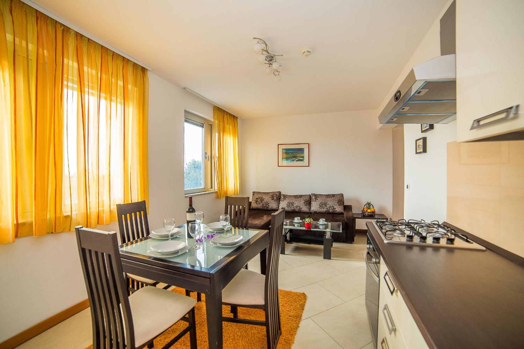 Apartments Milan Makarska Værelse billede