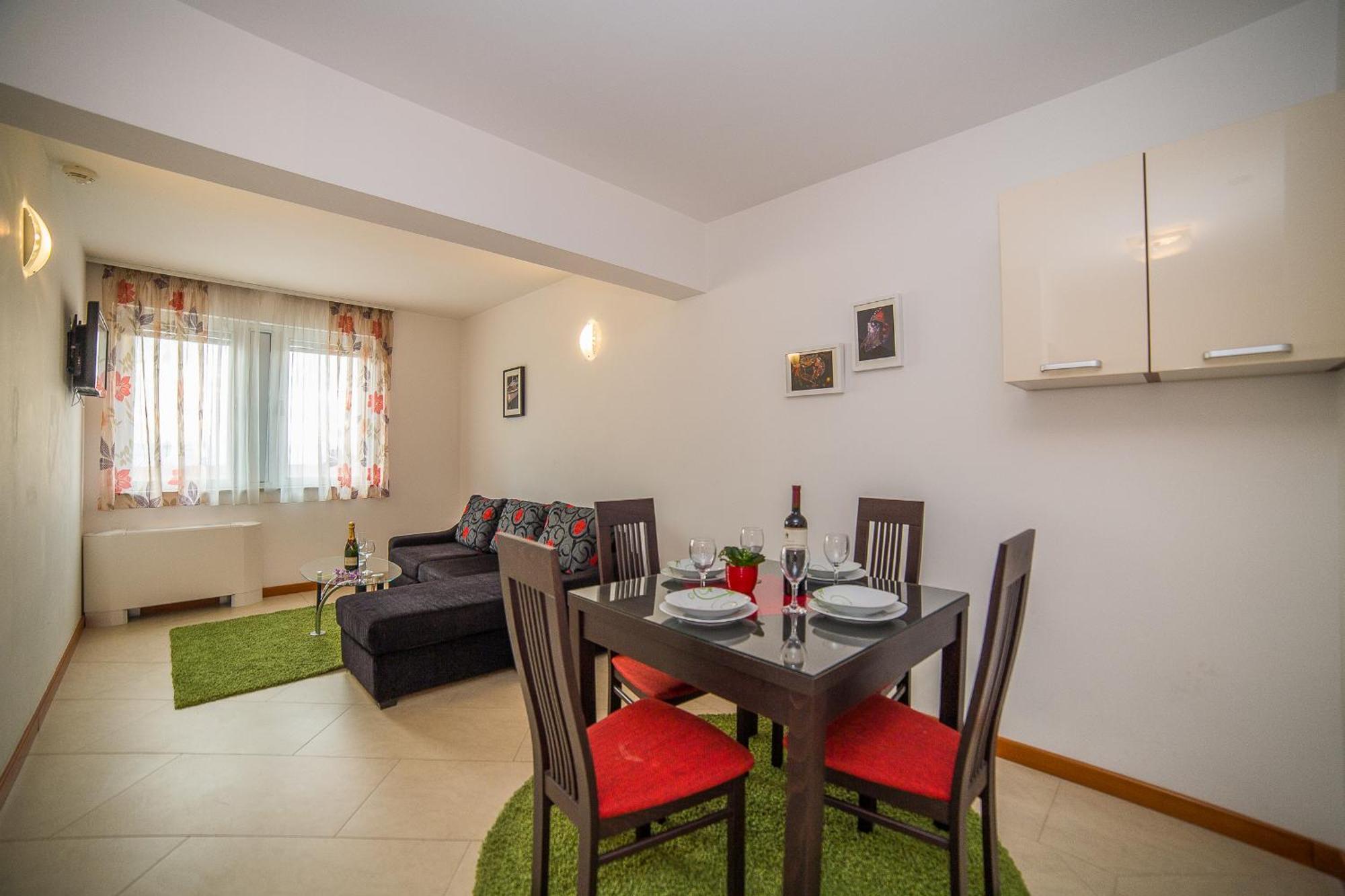 Apartments Milan Makarska Værelse billede