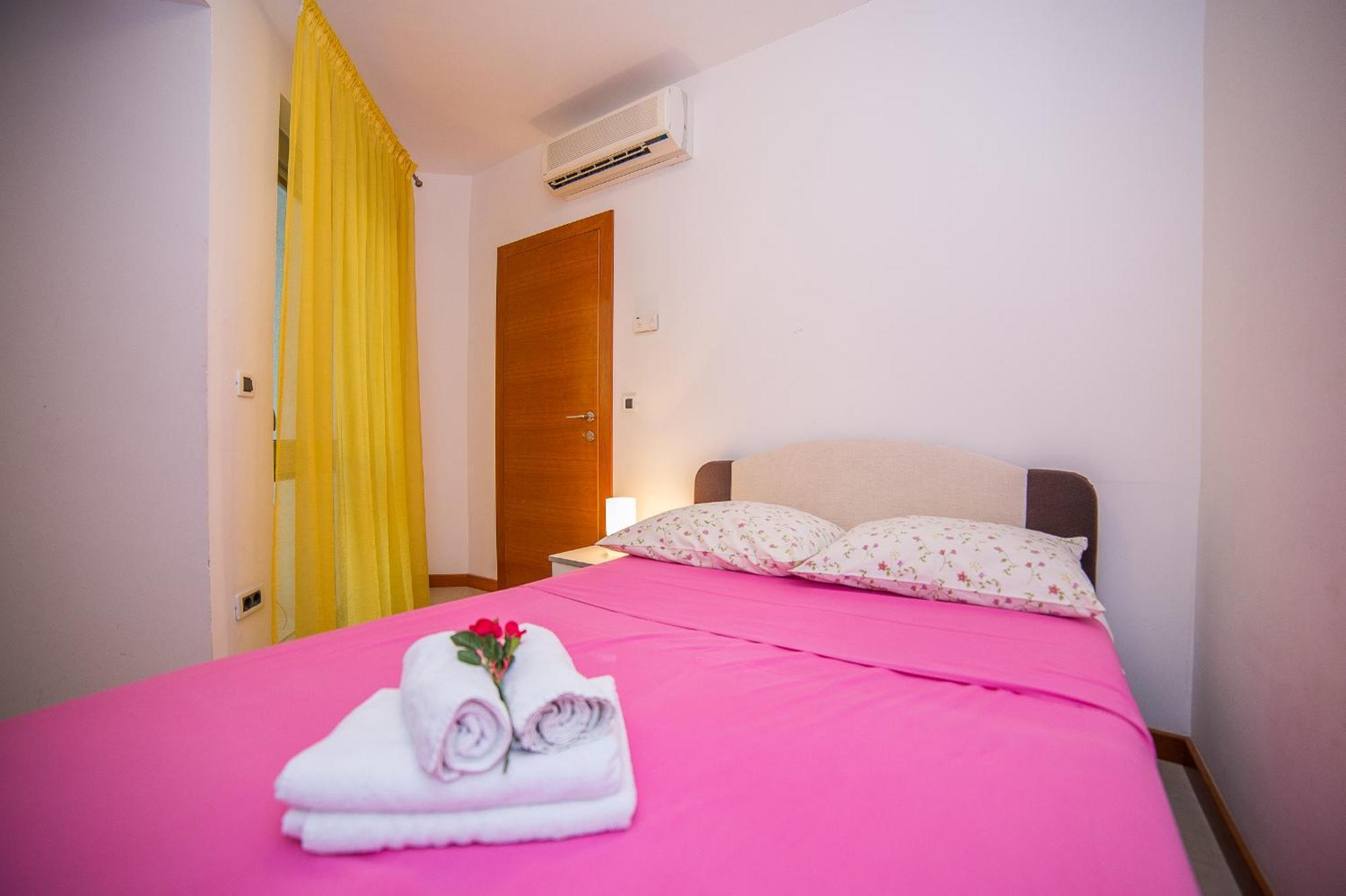 Apartments Milan Makarska Værelse billede