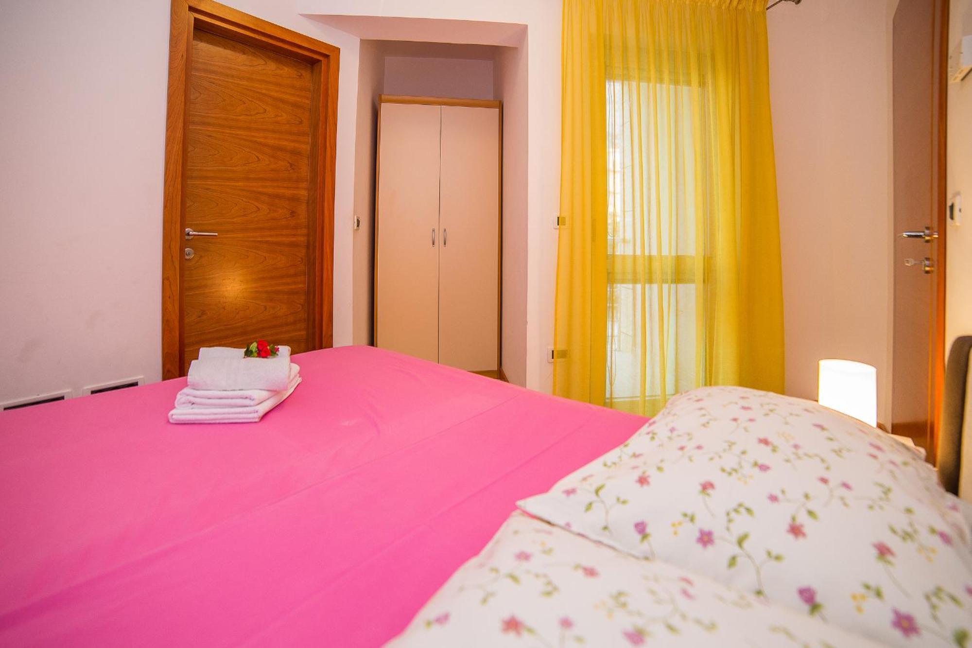 Apartments Milan Makarska Værelse billede