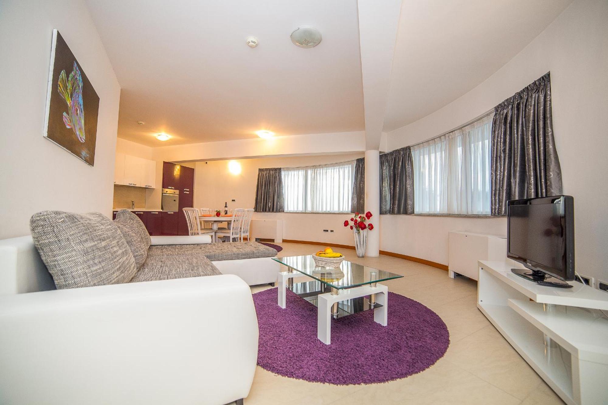 Apartments Milan Makarska Værelse billede