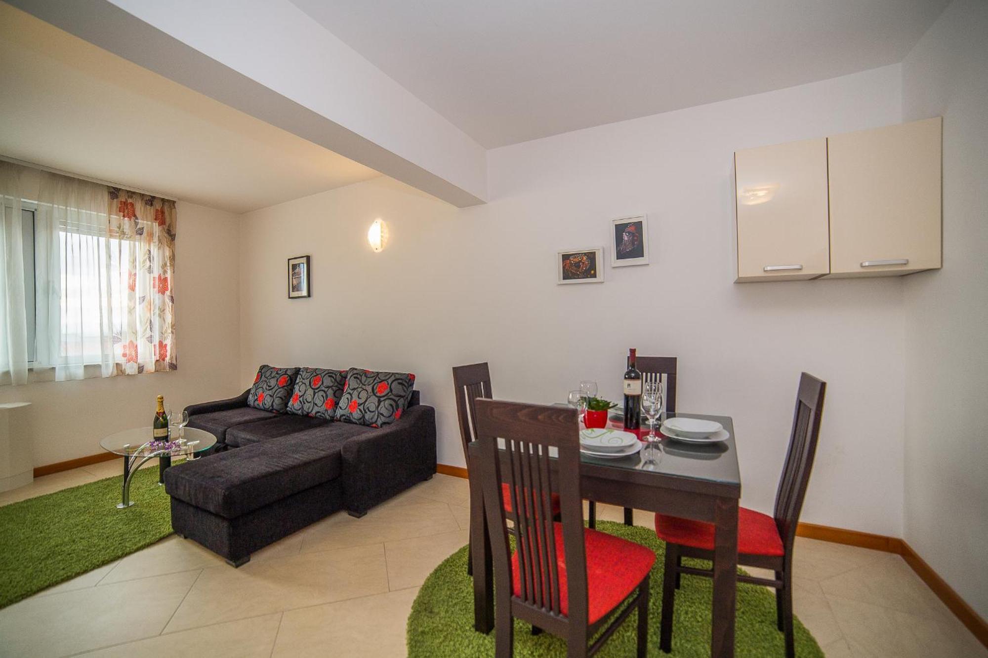 Apartments Milan Makarska Værelse billede