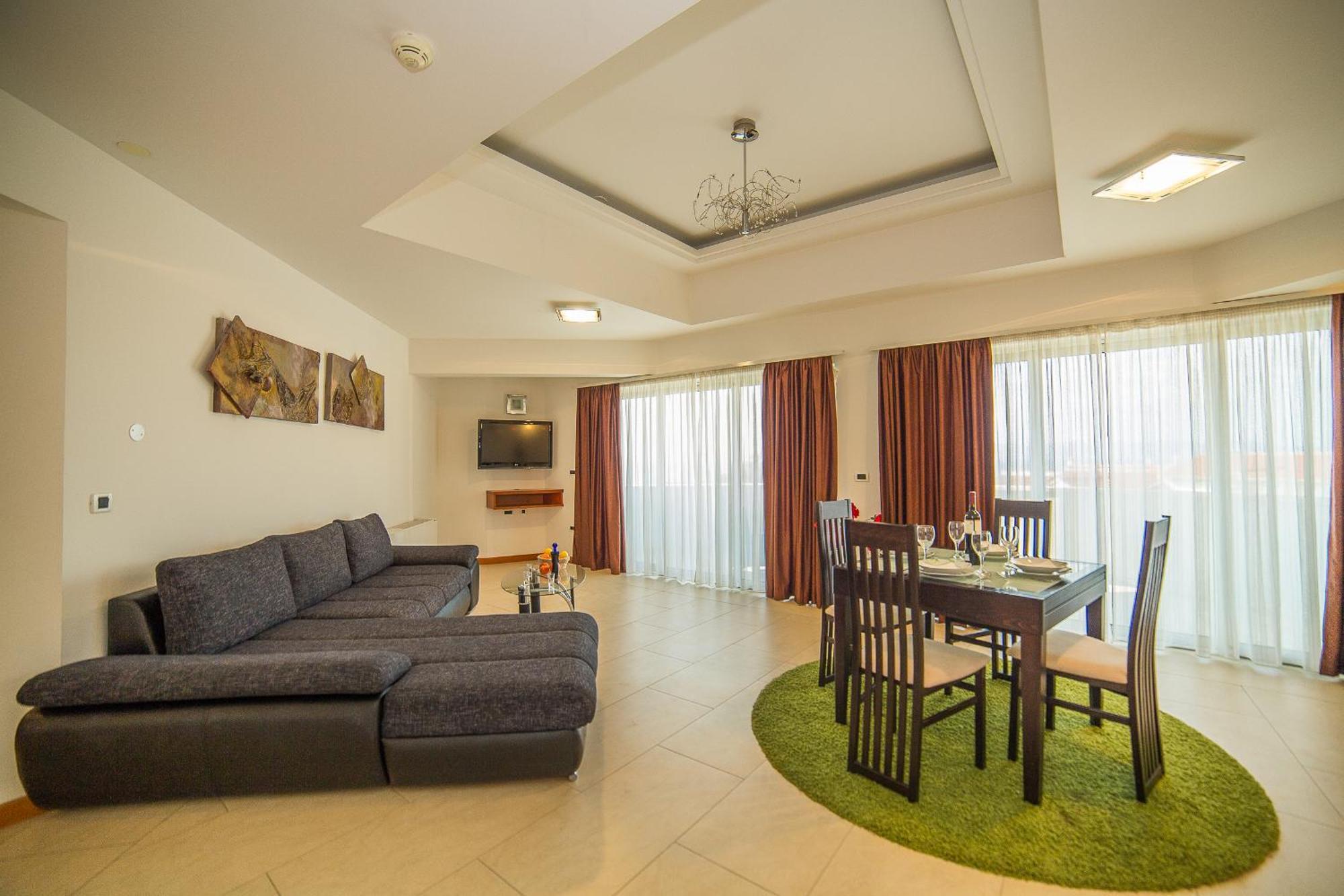 Apartments Milan Makarska Værelse billede