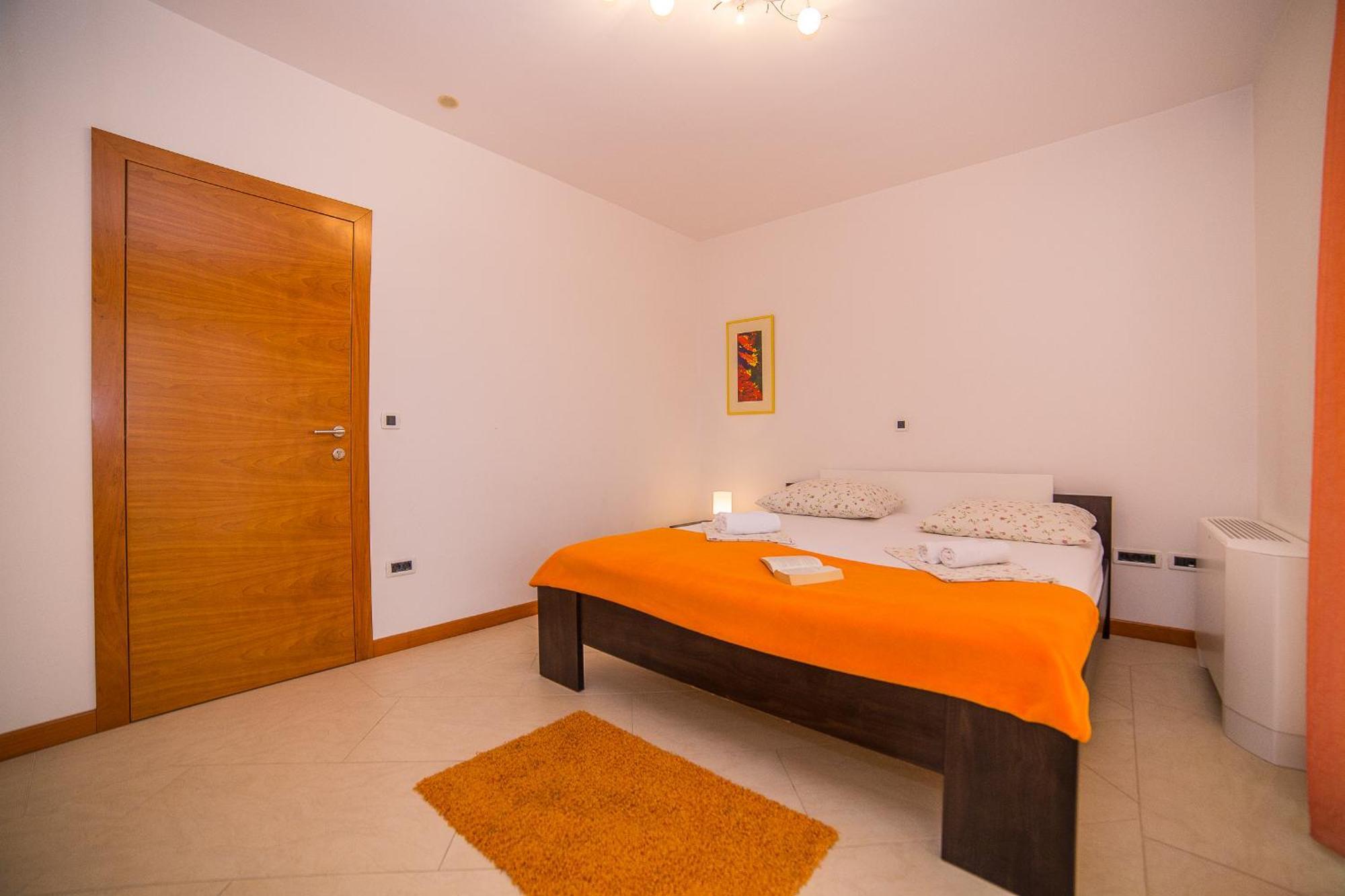 Apartments Milan Makarska Værelse billede