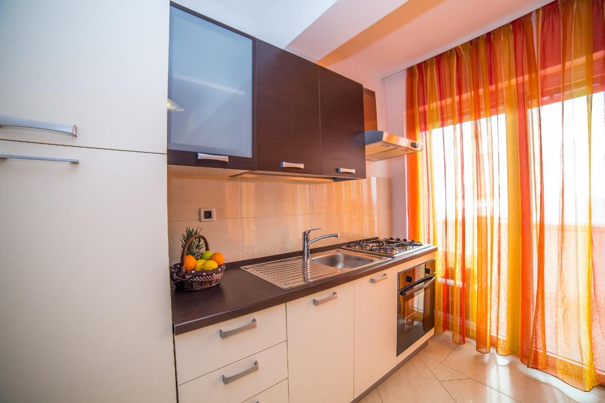 Apartments Milan Makarska Værelse billede