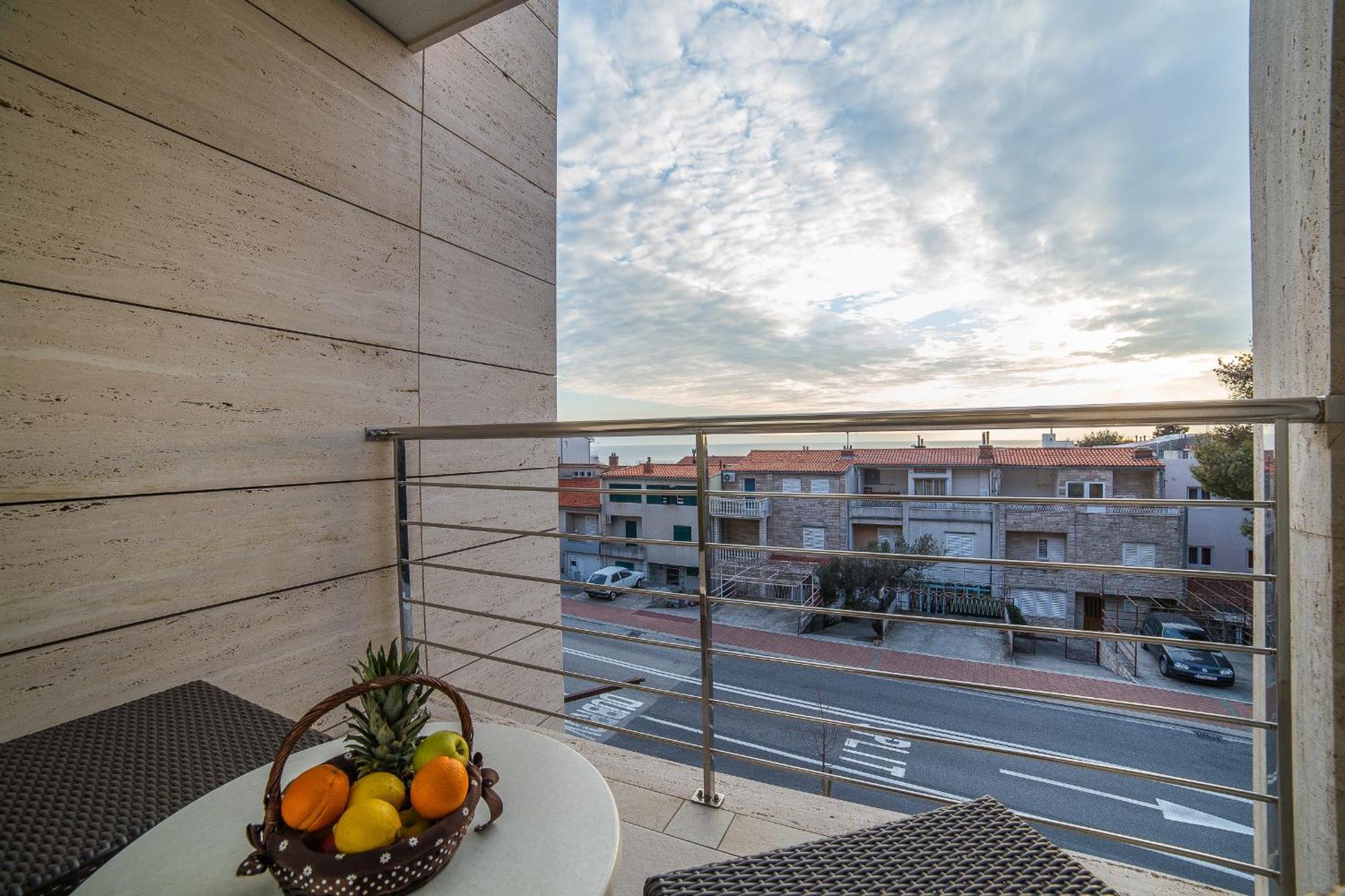 Apartments Milan Makarska Værelse billede