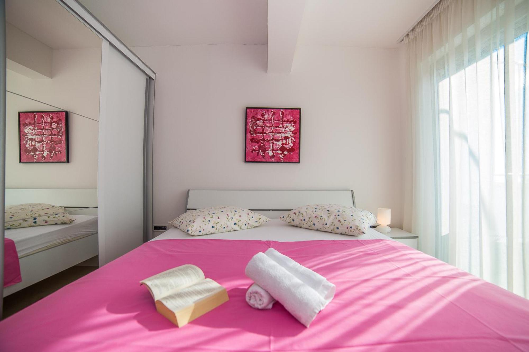 Apartments Milan Makarska Værelse billede