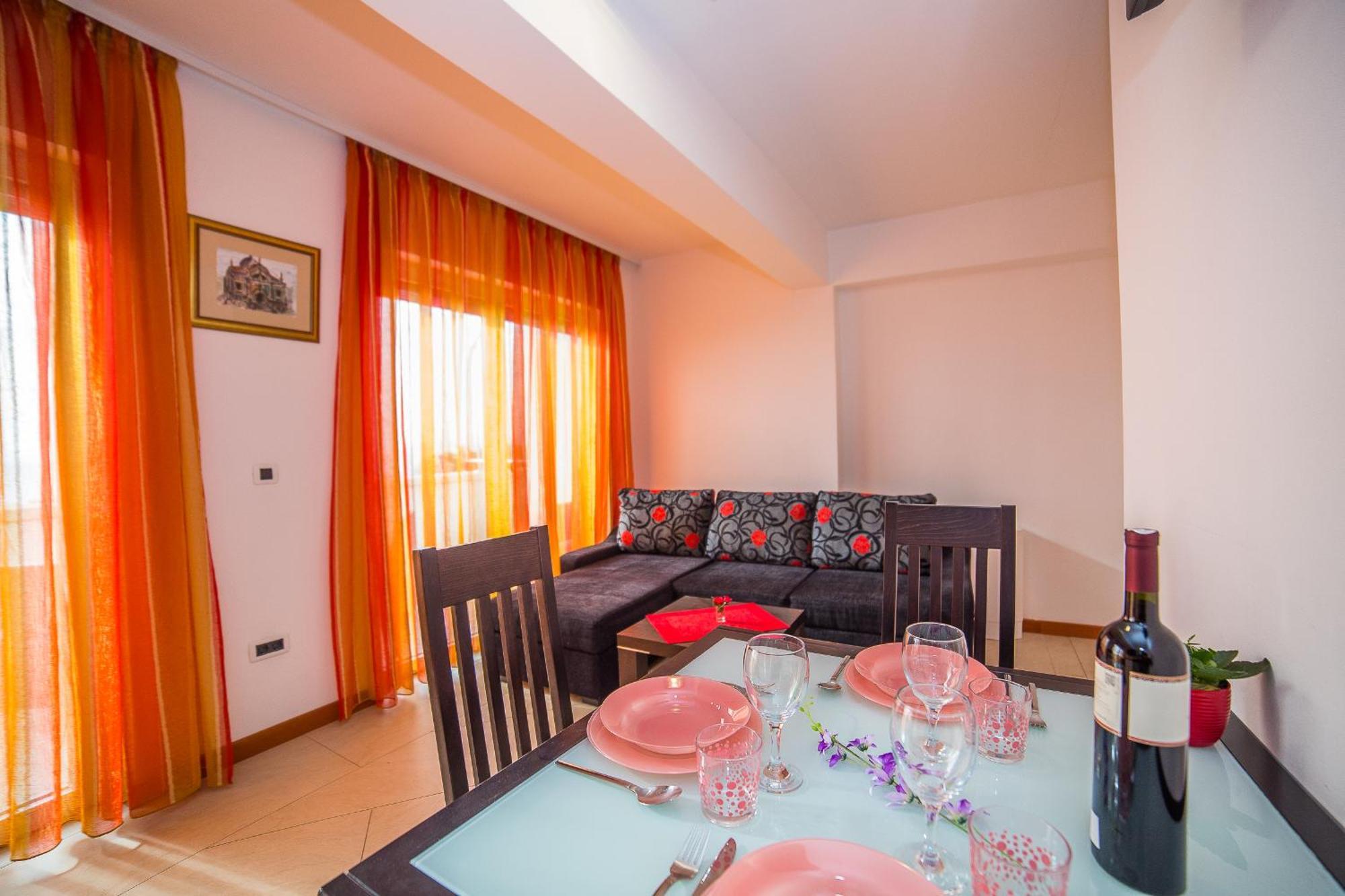 Apartments Milan Makarska Værelse billede