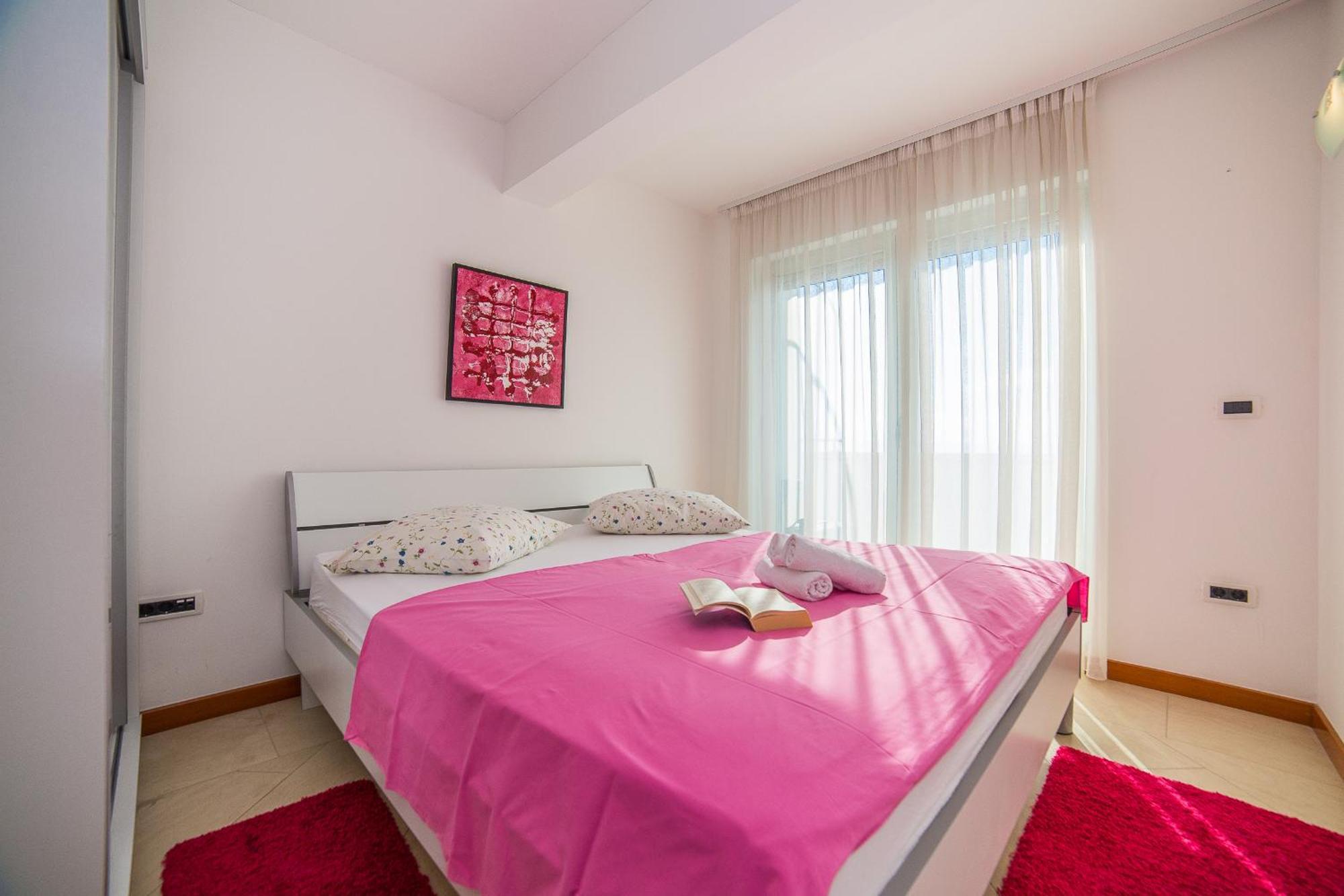 Apartments Milan Makarska Værelse billede