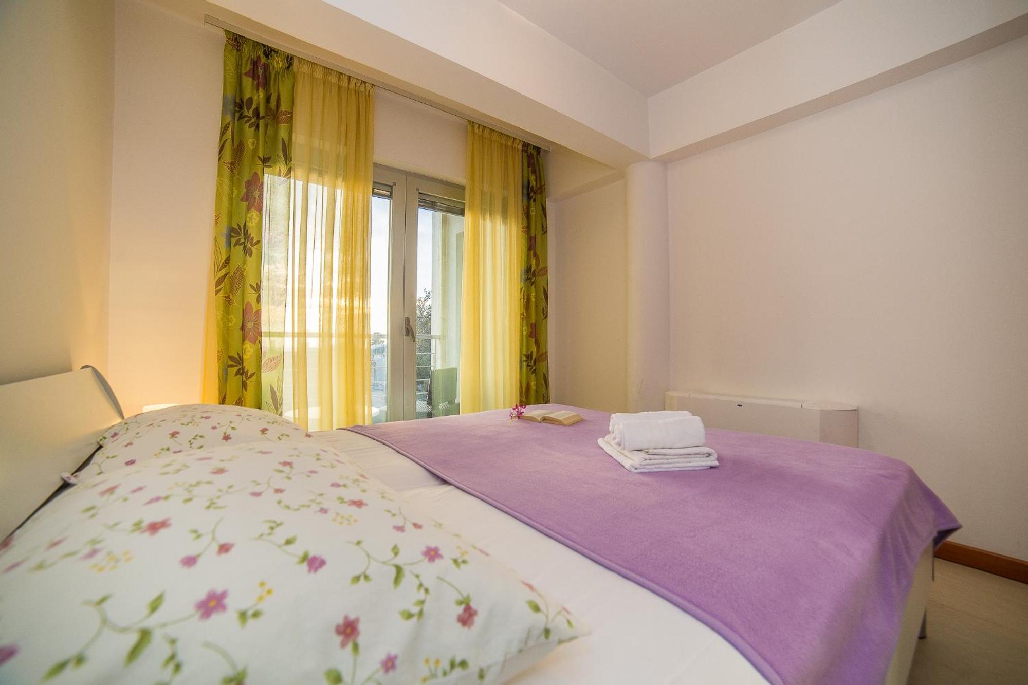 Apartments Milan Makarska Værelse billede