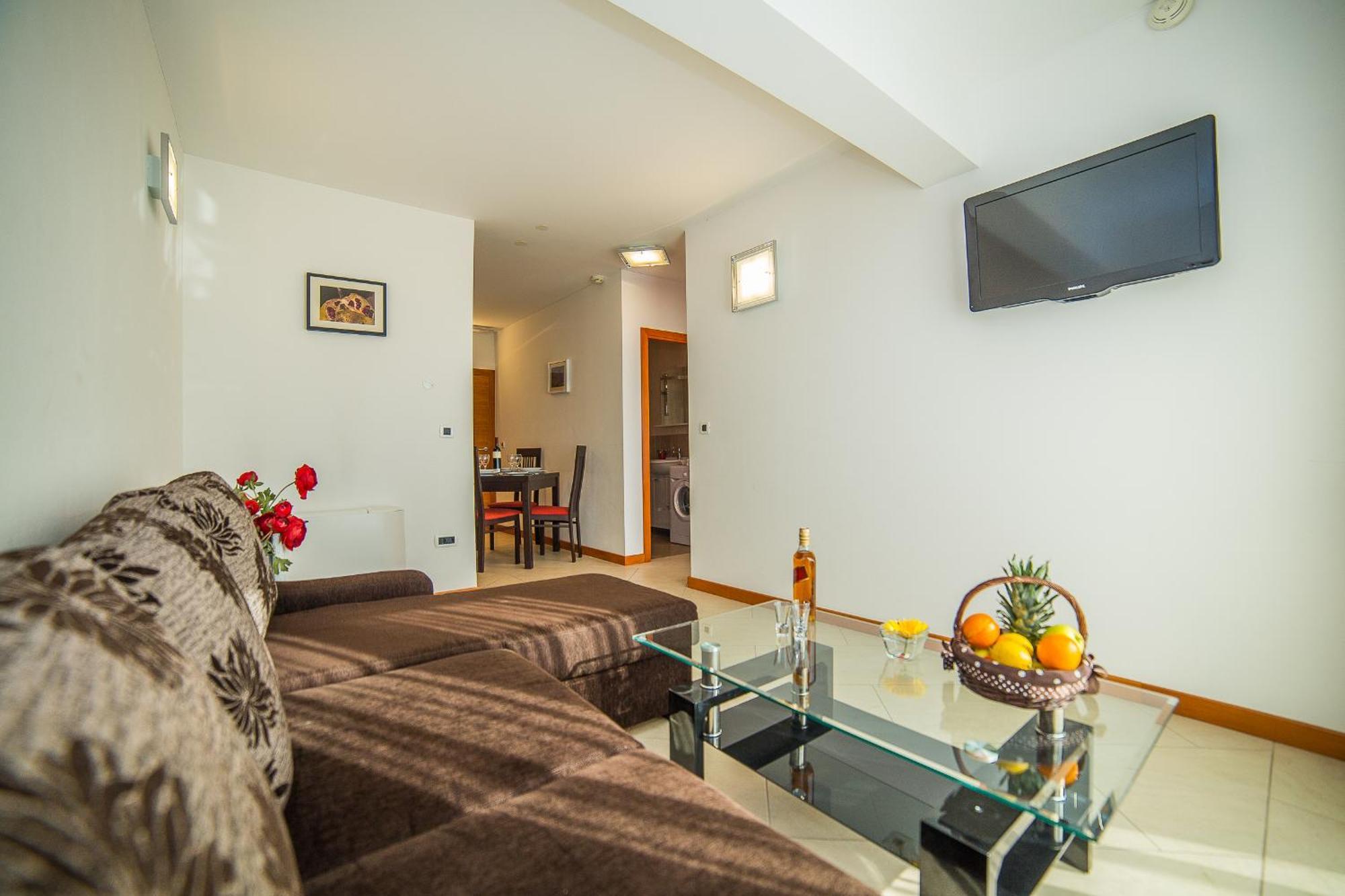 Apartments Milan Makarska Værelse billede