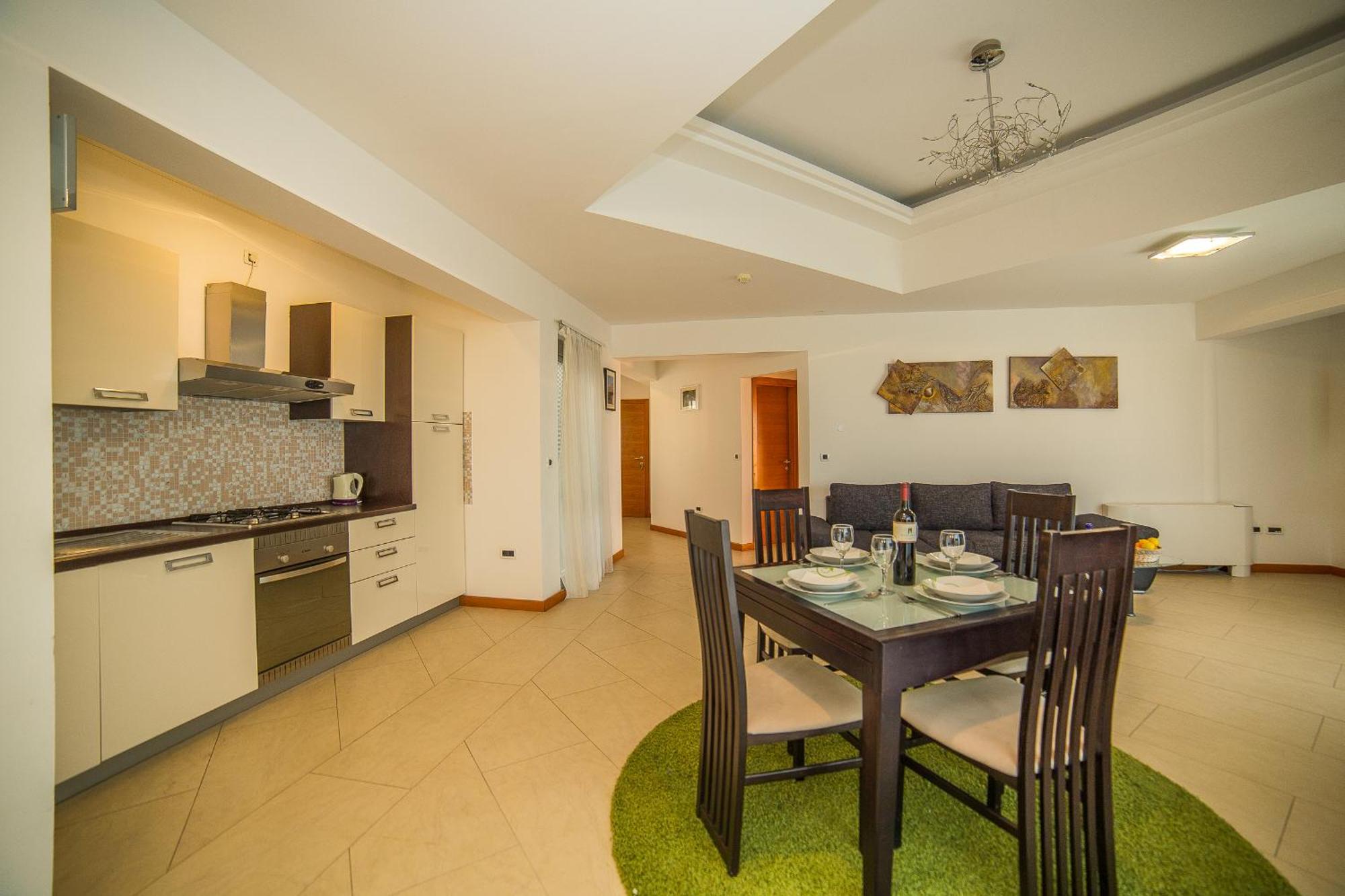 Apartments Milan Makarska Værelse billede