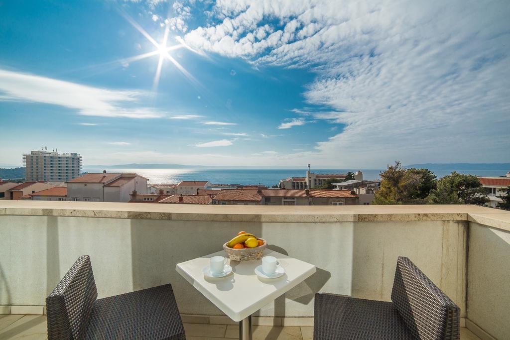 Apartments Milan Makarska Eksteriør billede